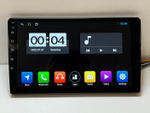 Андроид (9 дюймов), 2+32 GB, Android 13, Модель: V6 JVX-TS7, IPS / Автомагнитола 2 DIN (2 Дин)