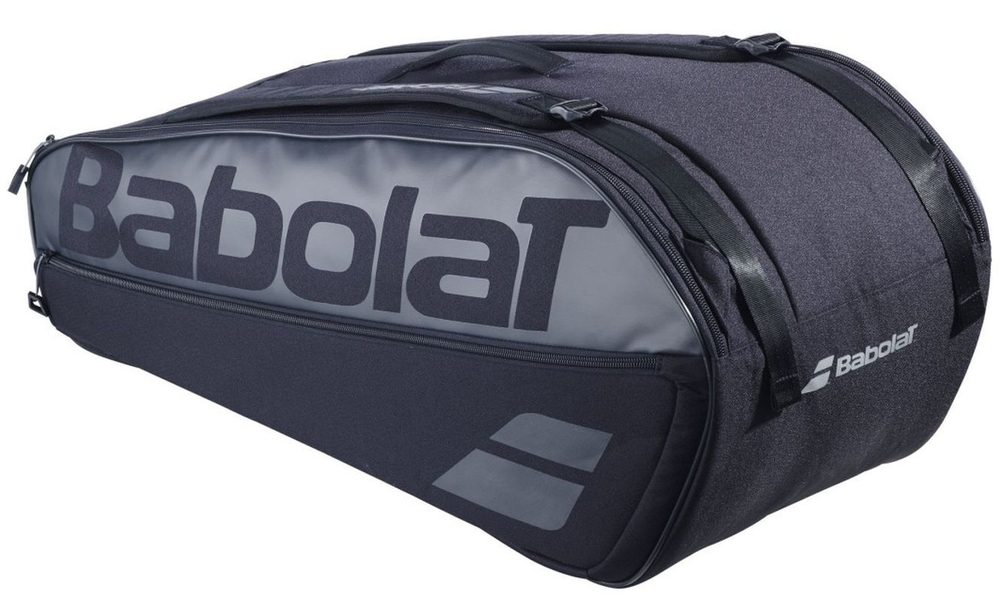 Сумка теннисная Babolat Court L 2-gen X9 - черный