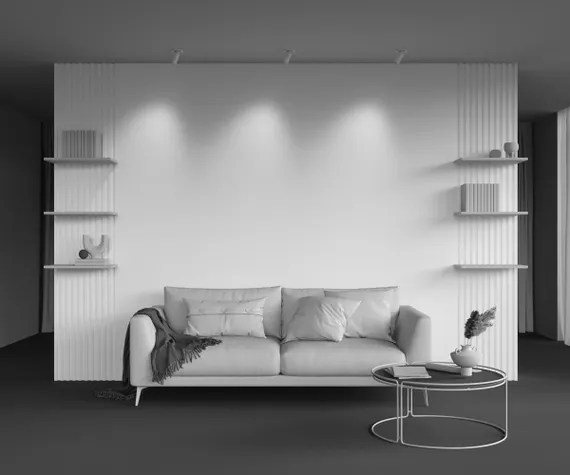 Встраиваемый светильник Фокус / FOCUS LED 7 Вт 3000 К 50° Technical c071cl-7w3k-wb