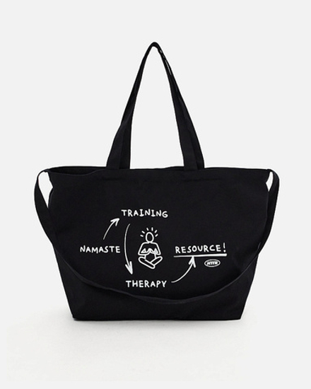 Сумка Anteater NTTR BShopperbag Black