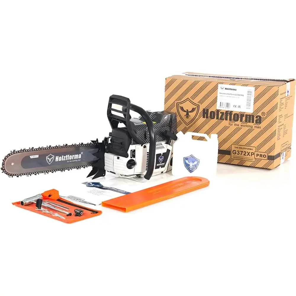 Holzfforma G372XP PRO бензопила 18"
