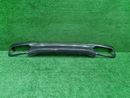 Юбка заднего бампера BMW 7er G11 (15-19) M-paket
