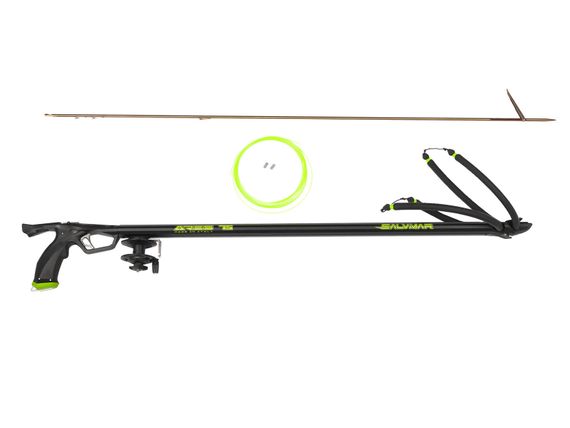 Ружьё-арбалет подводное Salvimar ARES 85