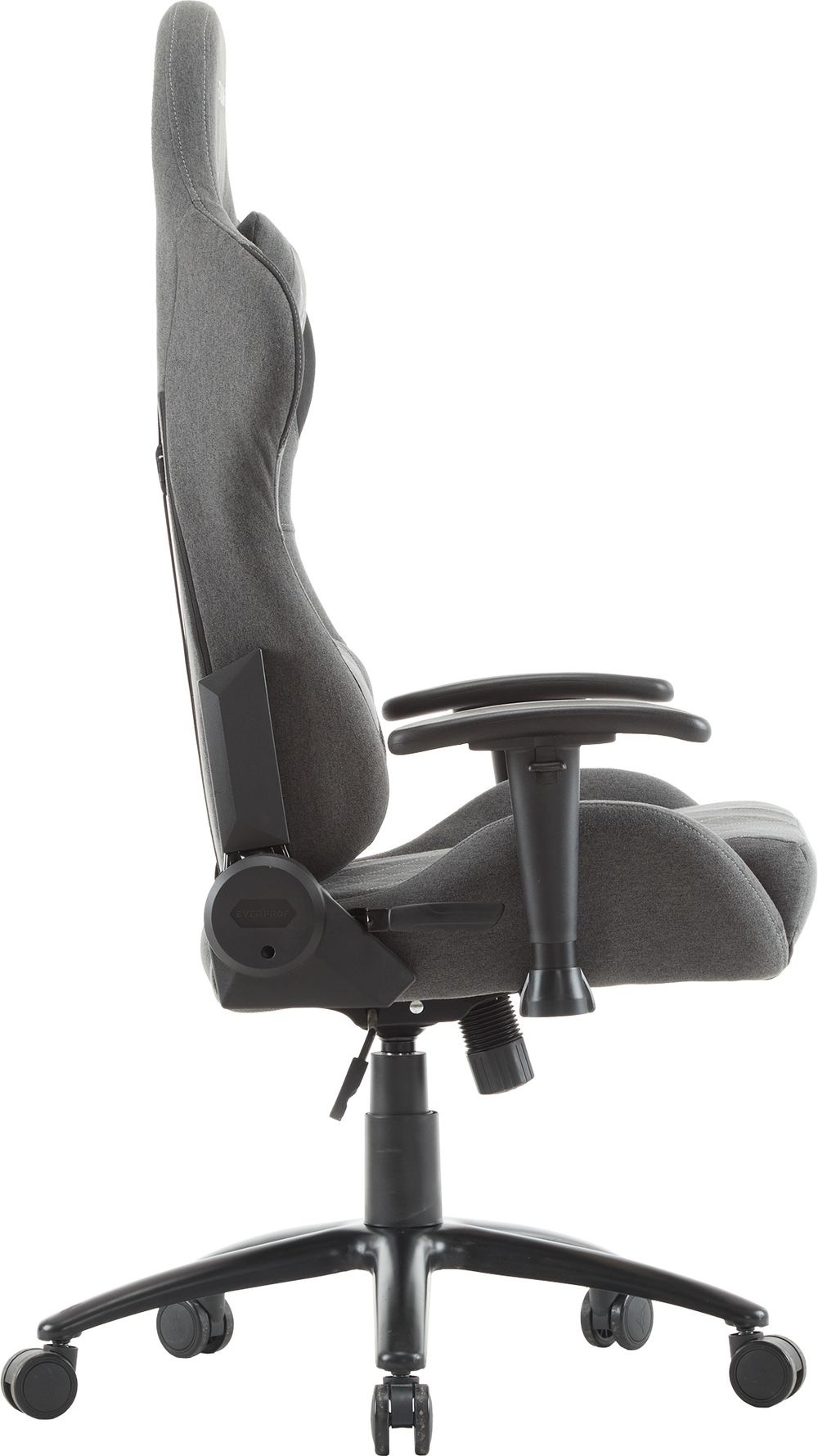 Кресло Everprof Ghost Ткань Серый