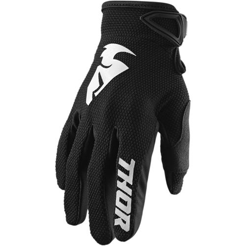 Glove Sector / Черно-белый