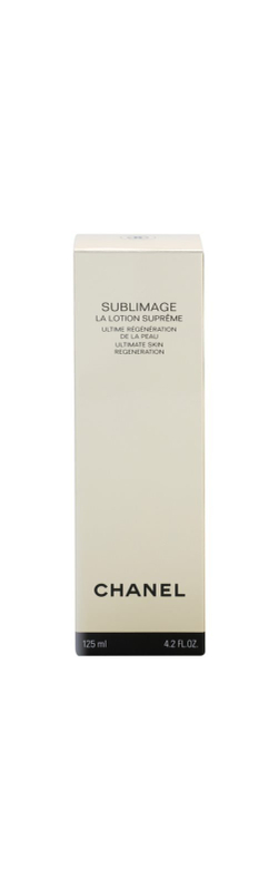 Chanel Sublimage Ultime Regeneration Eye Cream - бодрящий тоник Chanel  с регенерирующим эффектом /   125  ml  / GTIN 3145891425000