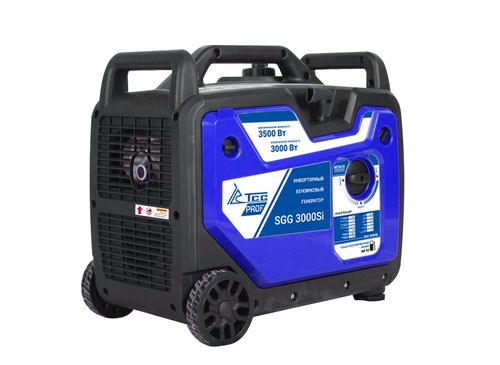 Бензогенератор инверторный ТСС SGG 3000Si - [3 кВт / 220В]