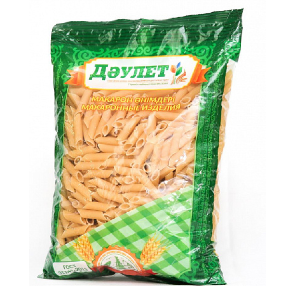 Макароны Daulet Перья 400 гр