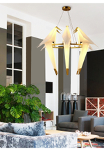 Pendant design lamp  PERCH by Moooi (6 lampshades)
