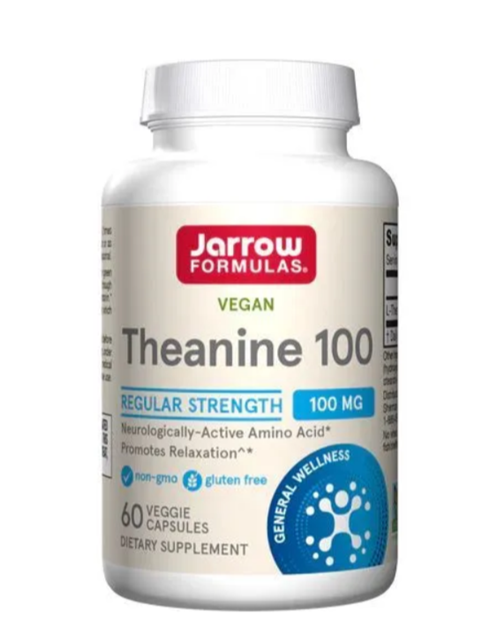 Theanine JF 100mg