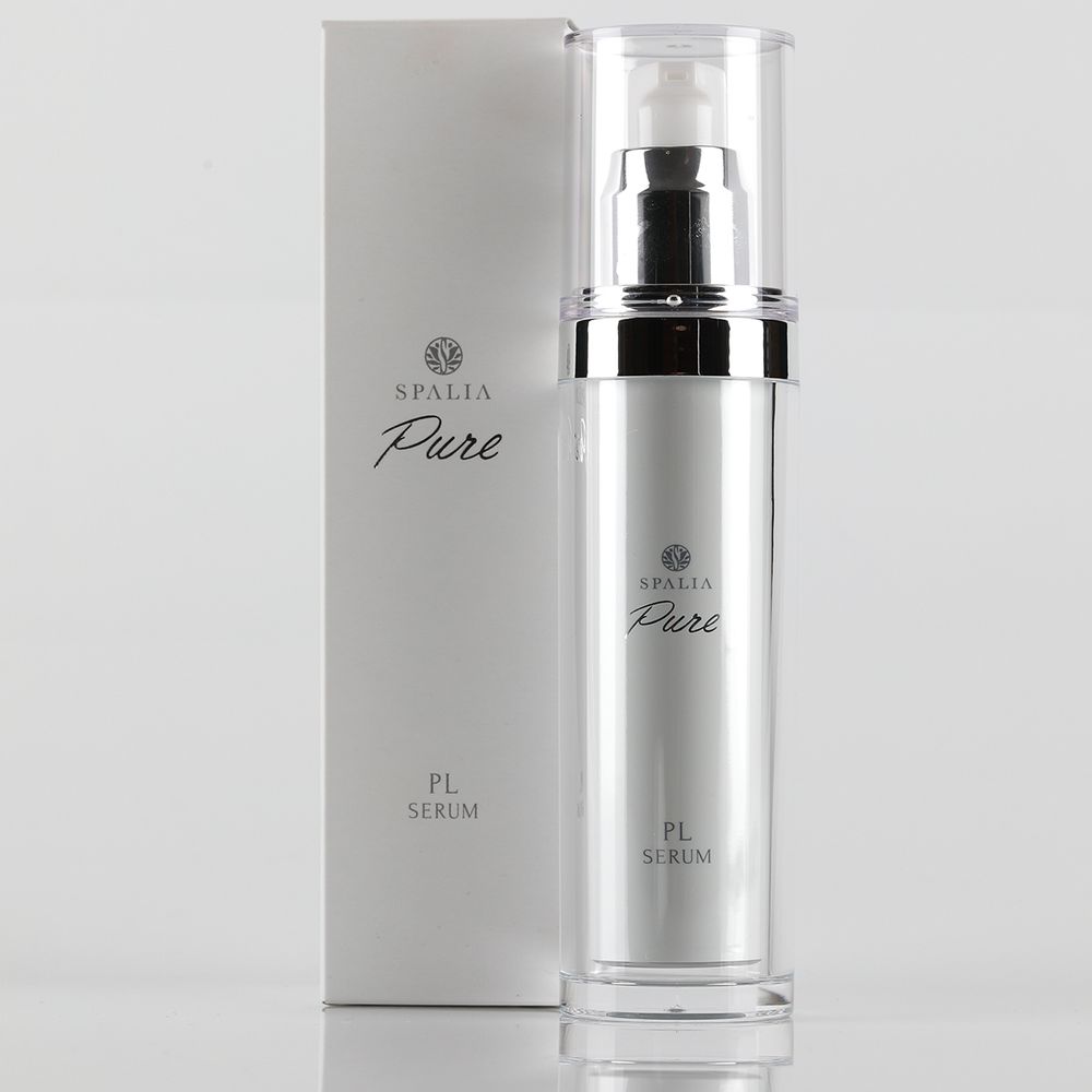 LA MENTE SPALIA Омолаживающая сыворотка с ферментированной плацентой Pure Pl Serum 50 мл