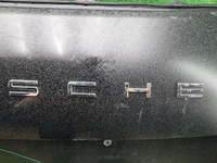 Крышка багажника Porsche Cayenne 2 958 (2014-2018)