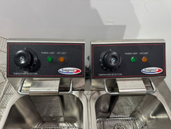 Фритюрница Enigma LEF -4L-2