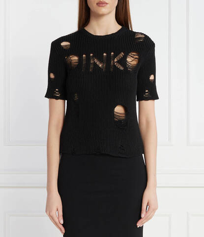 Свитер Pinko - черный(103175 A1OG)