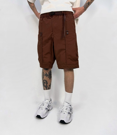 Шорты Morata Tolkien Mountain Cargo Shorts Brown