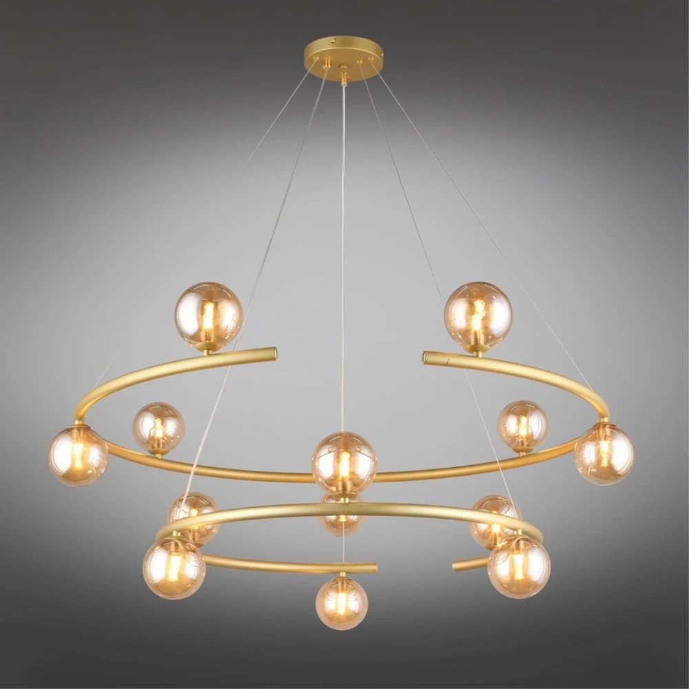 Подвесная люстра Aployt POLET APL.631.13.13