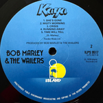 Bob Marley & The Wailers - Kaya (Англия 1978г.)