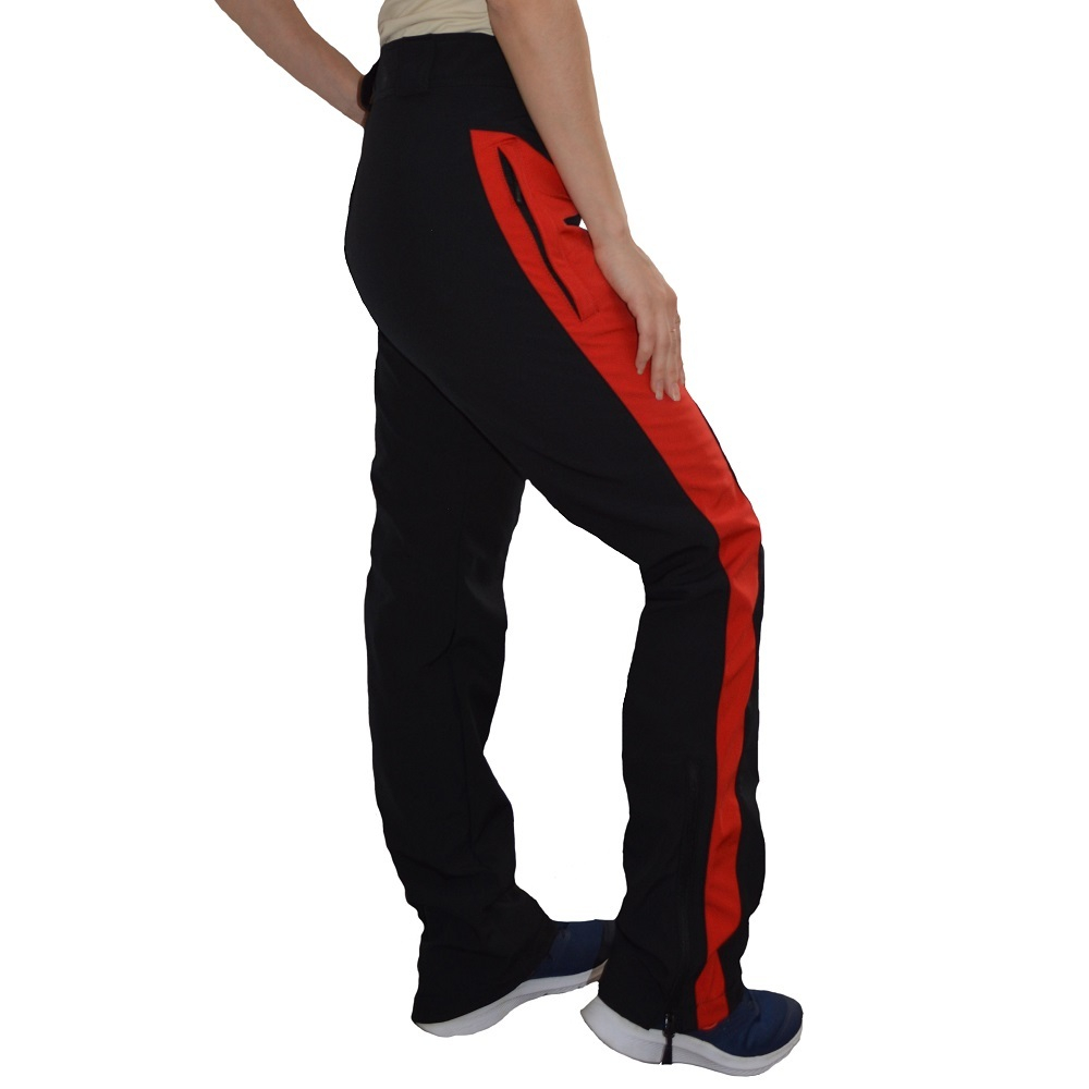 Женские утепленные брюки Вега , тк. SoftShell