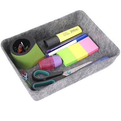 Органайзер для хранения в выдвижных ящиках «Фэлт». Размер 27,5х19х5см. VL56-96