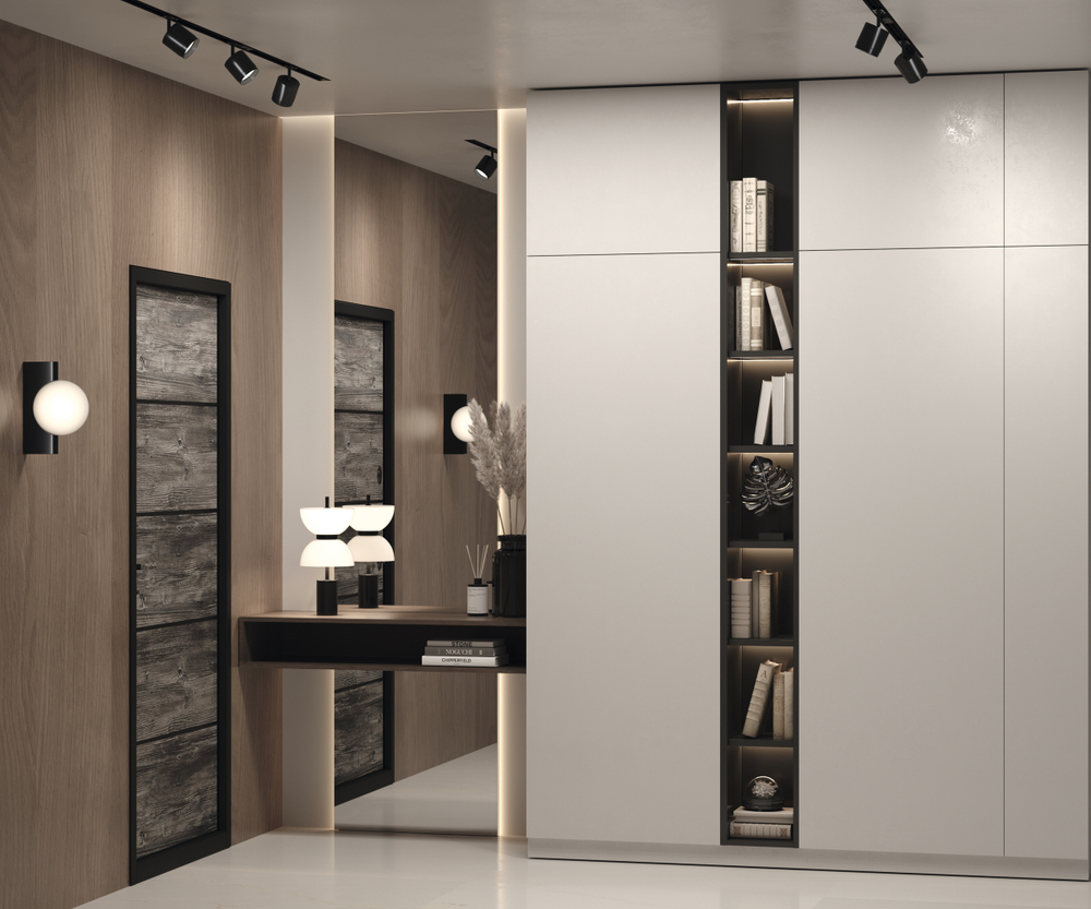 Настольный светильник Maytoni MOD178TL-L11B3K