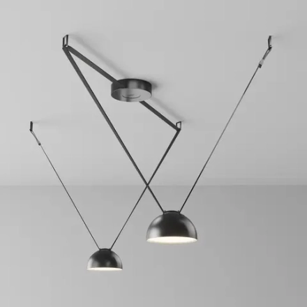 Готовая трековая система на ремнях Maytoni PARITY TFC-Par-H06-GR