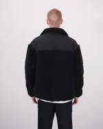 Куртка Anteater Downlight Sherpa Черная