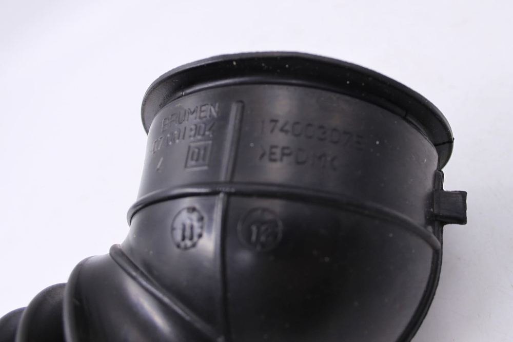 Патрубок бак-насос 174003075 стиральной машины Ariston