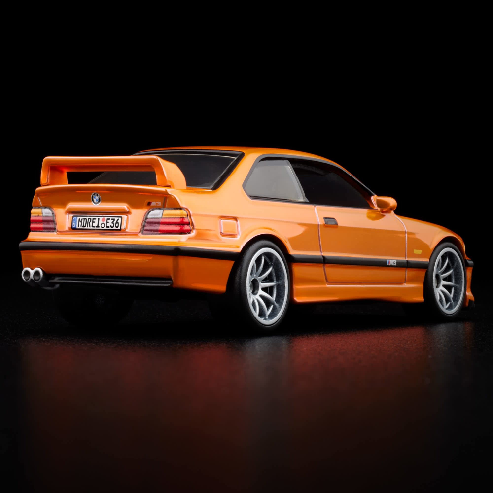 Hot Wheels | RLC Exclusive | 1995 BMW M3 LTW (2025)