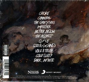 Bury Tomorrow / Cannibal (Deluxe Edition)(CD)