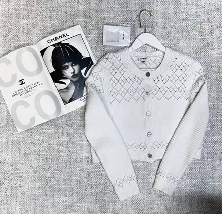 Кардиган CHANEL