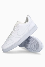 Кроссовки Nike Court Borough Low Recraft Junior - белый