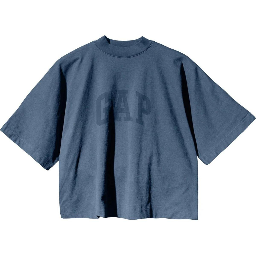Yeezy X Gap X Balenciaga Унисекс Футболки