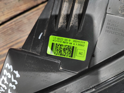 Фара ДХО левая Changan CS35 Plus 21-нв Б/У Оригинал S111F2805010305AA