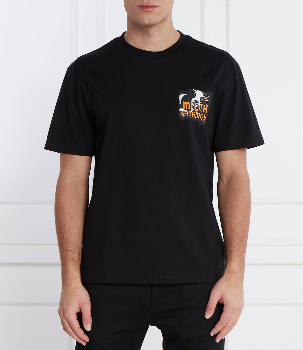 Футболка Doevaco HUGO - черный(50508531)