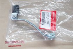 24700-K1T-E10. PEDAL ASSY., CHANGE. Gear Change shifter Honda CRF250-300L-M-Rally