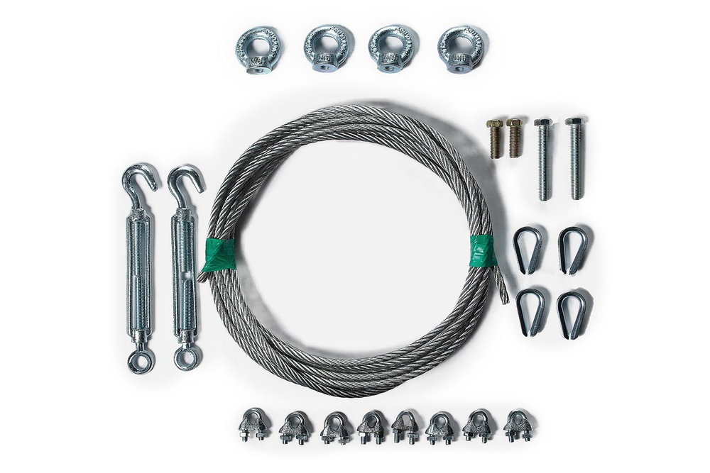 Веткоотбойники (веткорезы) универсальные (установочный комплект)