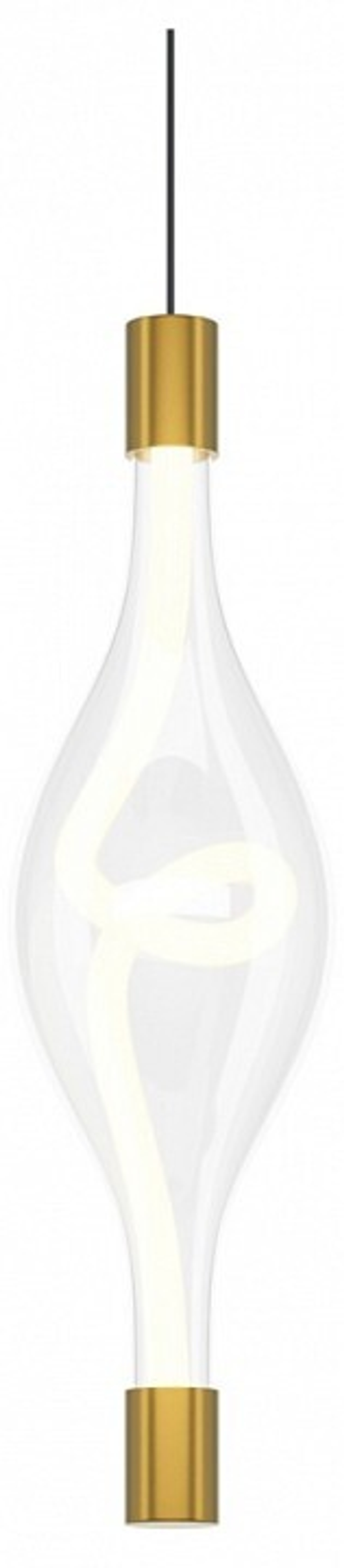 Подвесной светильник Maytoni Loop MOD290PL-L14BS3K