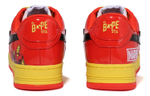 A Bathing Ape X Marvel Bape Sta