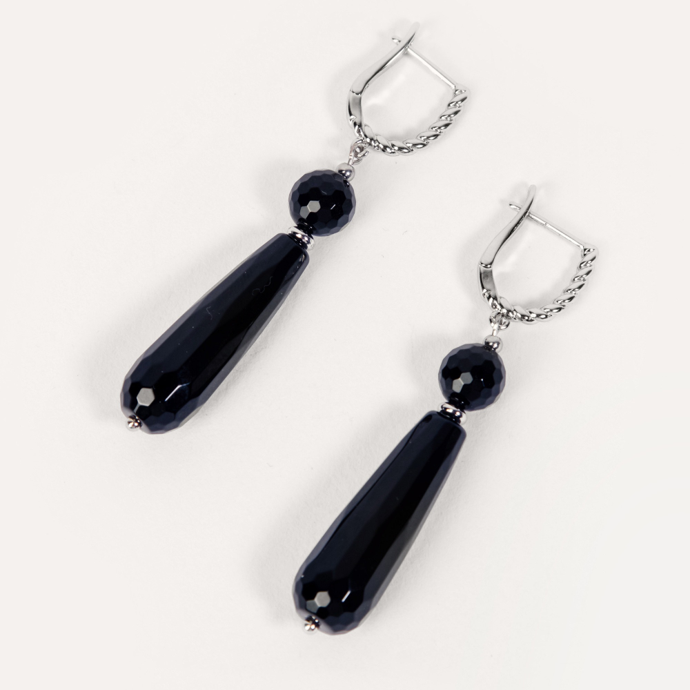 Серьги Blob BLR