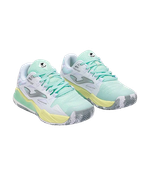 Joma Spin Lady 2502 Белые 2025 Кроссовки