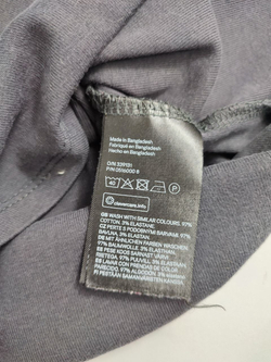 Лонг H&M темный 42 размер