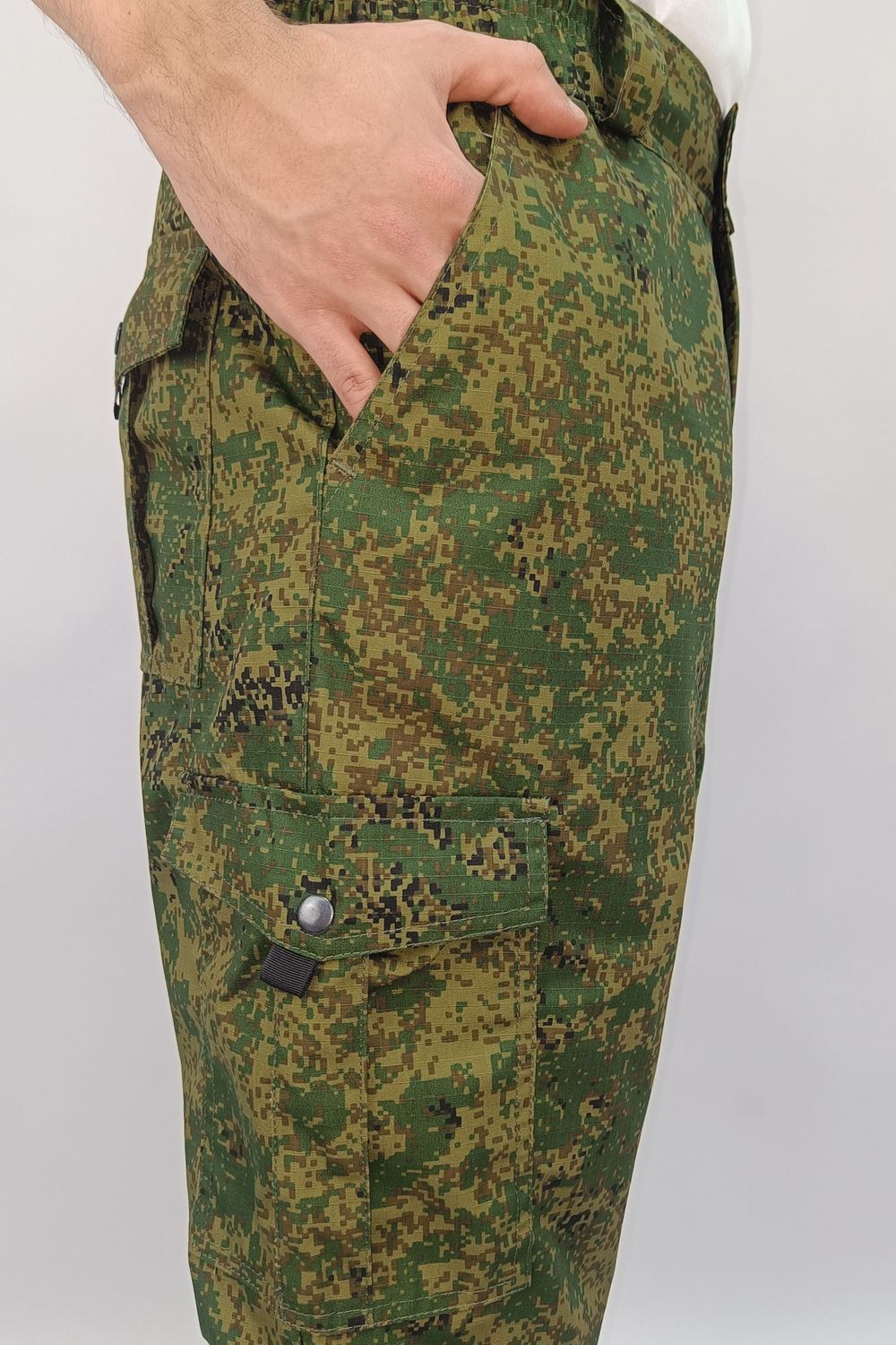 Брюки рабочие БР.377