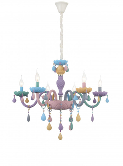 Подвесная люстра ST-Luce SL1700.783.06