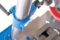 NORDBERG (ND1651) Станок сверлильный с тисками, 450 Вт, 16 мм, 12 скоростей