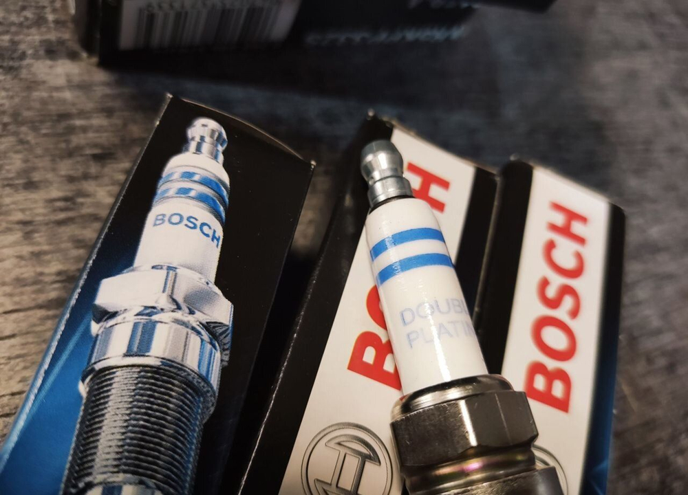 Свечи зажигания к-т Bosch GEN 2 1.8-2.0T