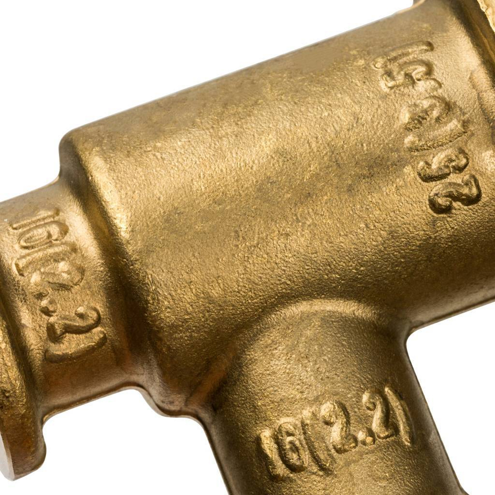 Тройник переходной 25x16x16