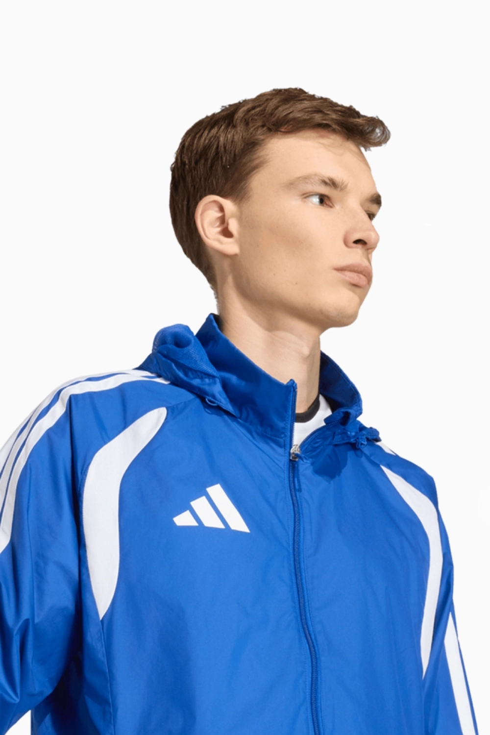 Куртка adidas Tiro 26 League - темно-синий