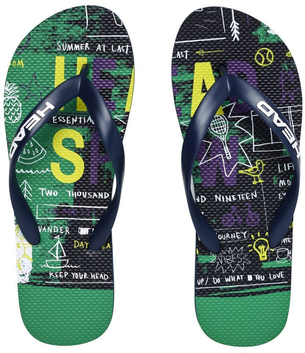 Сланцы Head Flip Flops