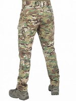 Брюки тактические GONGTEX Commando Мультикам