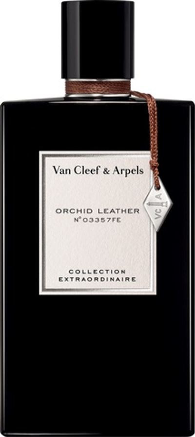 Van Cleef & Arpels Collection Extraordinaire Orchid Leather EDP